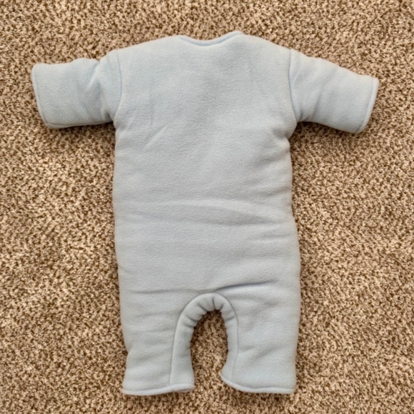 Merlin's Magic Sleepsuit - Picture 4 of 4